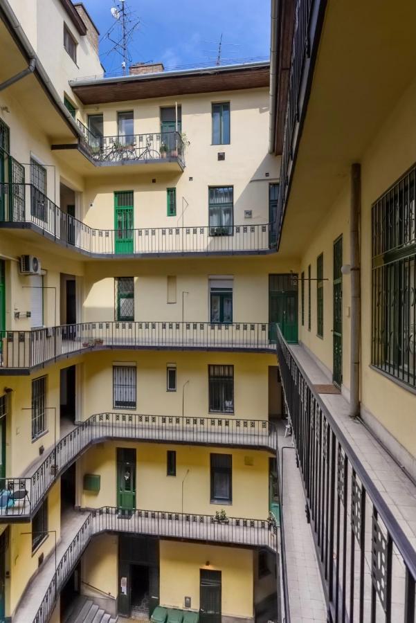 Corvina With Free Private Parking Appartamento Budapest